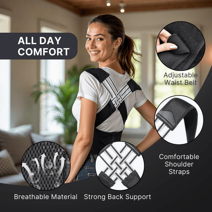 Posturemax™ Back Posture Corrector