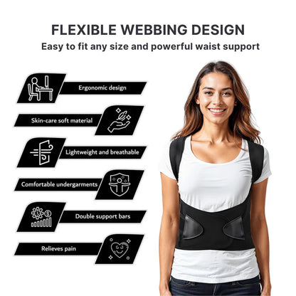 Posturemax™ Back Posture Corrector