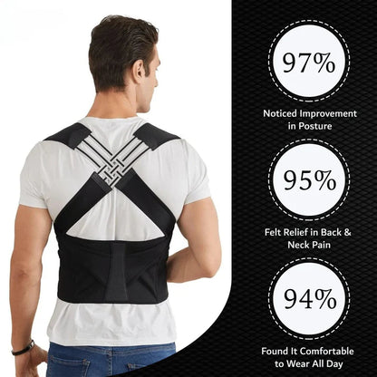 Posturemax™ Back Posture Corrector